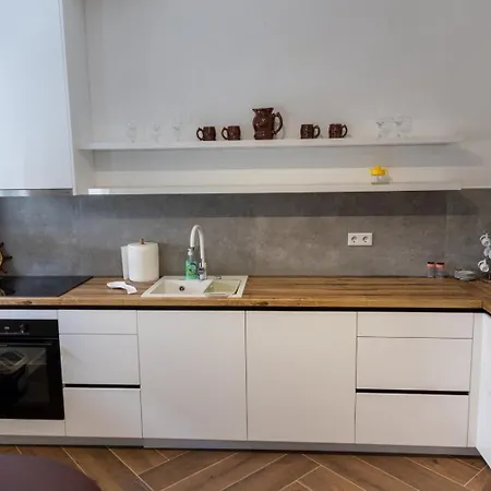 Vila Villa Aljosa Ivisovo Greblje