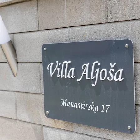 Villa Aljosa Vila