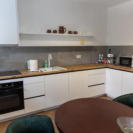 Villa Aljosa Vila Ivisovo Greblje