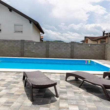 Villa Aljosa * Ivisovo Greblje